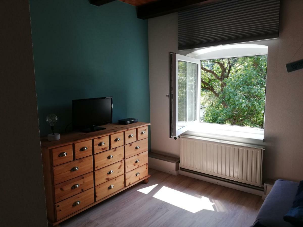 Fw Achterdeck, 1 Obergeschoss, Petershof-Lehbek Apartment Gelting Exterior photo